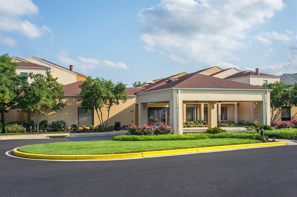 Courtyard By Marriott Annapolis Ξενοδοχείο Εξωτερικό φωτογραφία