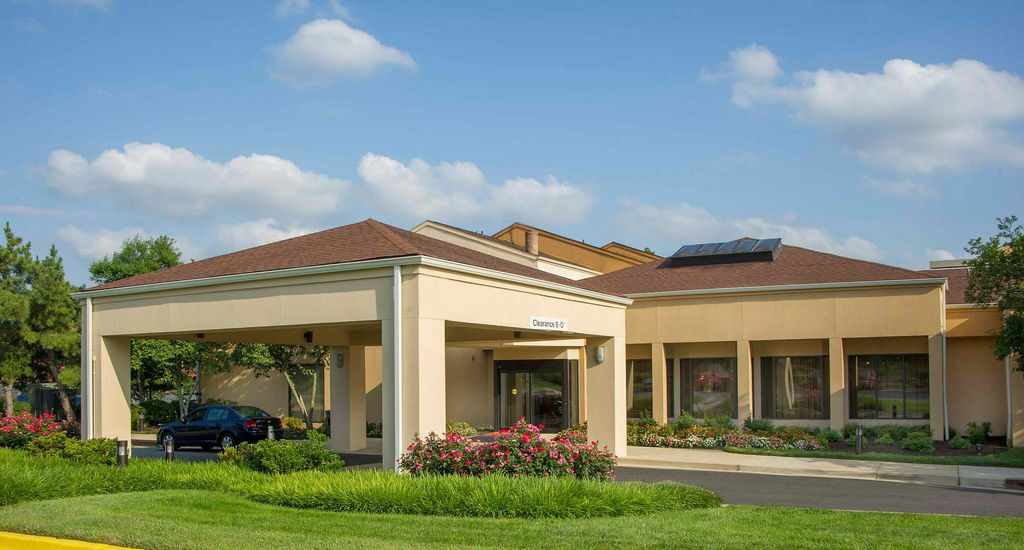Courtyard By Marriott Annapolis Ξενοδοχείο Εξωτερικό φωτογραφία