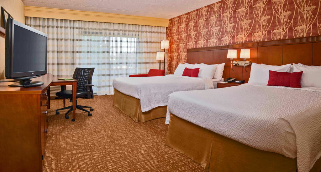 Courtyard By Marriott Annapolis Ξενοδοχείο Εξωτερικό φωτογραφία